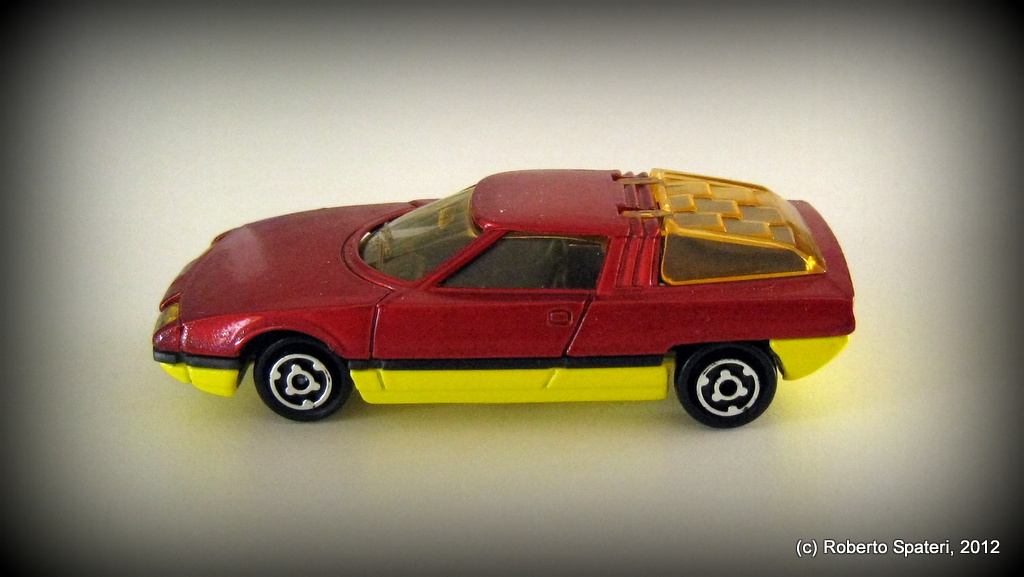 Majorette Citroen Camargue GS (Bertone) (n.221)
